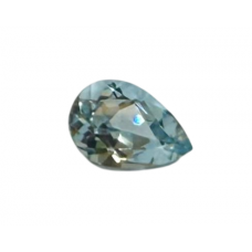 Acquamarina Goccia da 1.19 ct